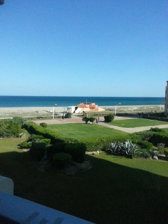T2 Vue Mer Au Port Barcares Le Barcarès Exterior foto